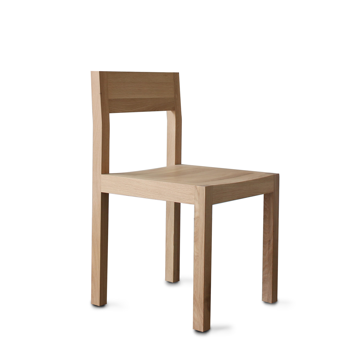 Sound Dining Chair - Oak