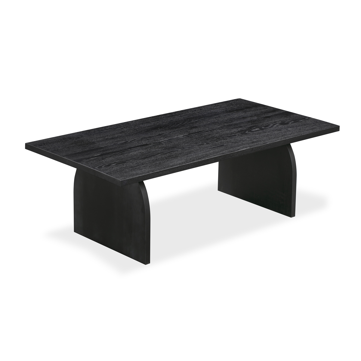 Bridge Coffee Table - Black