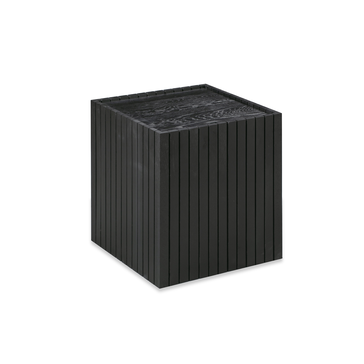 Mellow Side Table - Black