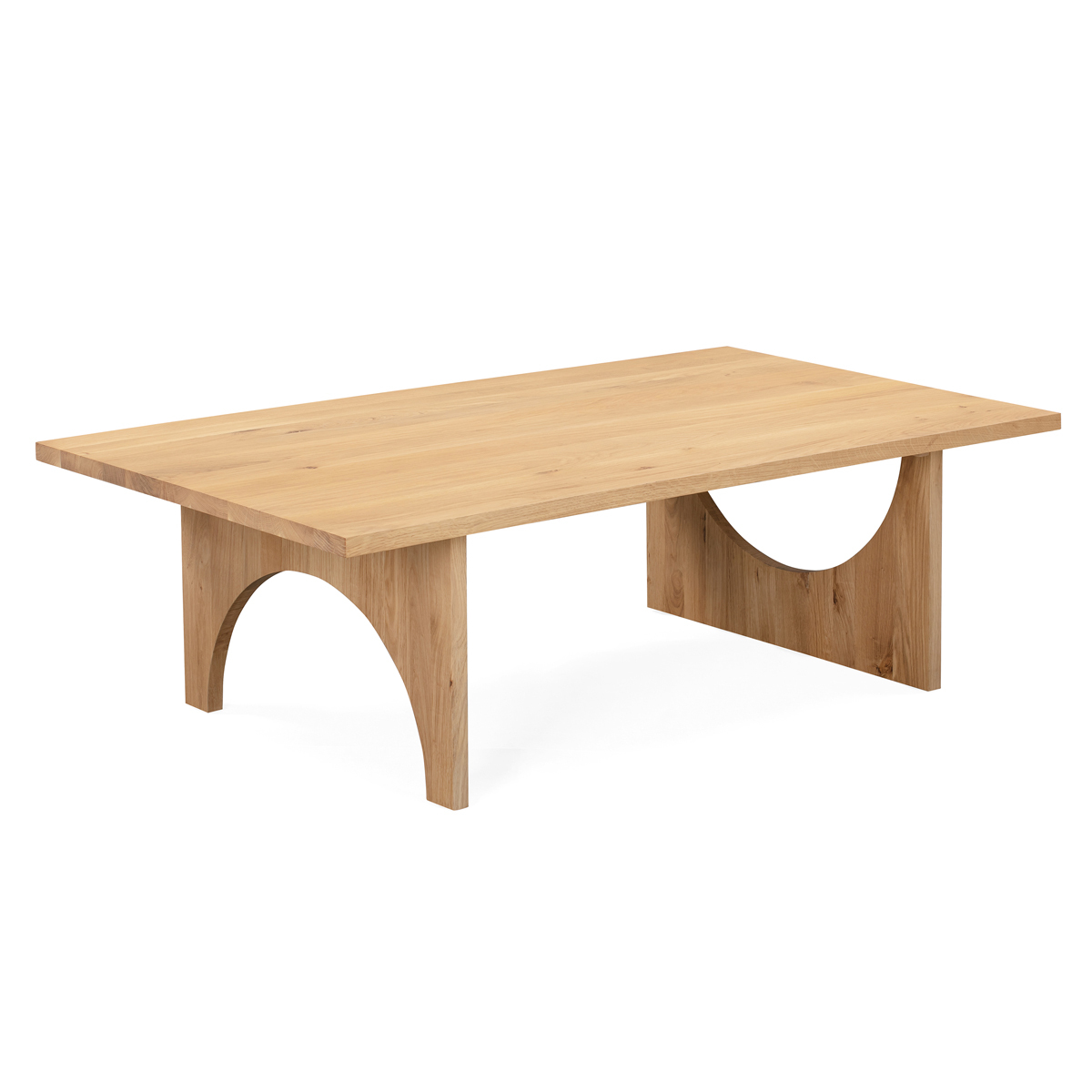 Reflect Coffee Table - Oak