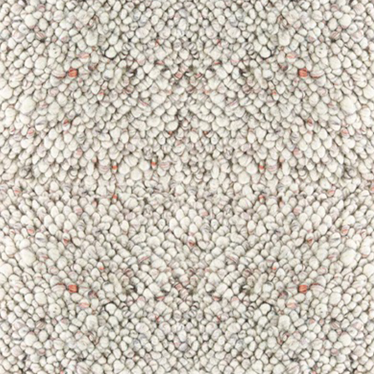 Pearle Rug - Coral