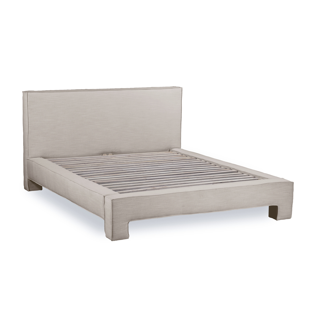 Doze Queen Bed - Siena 905 Sand