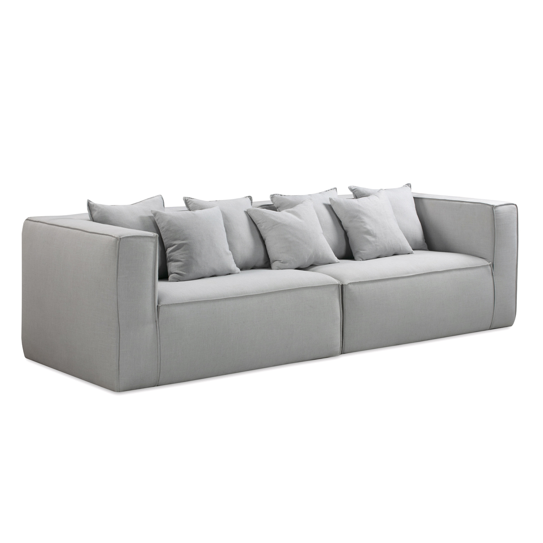 Block 4 Seater Sofa