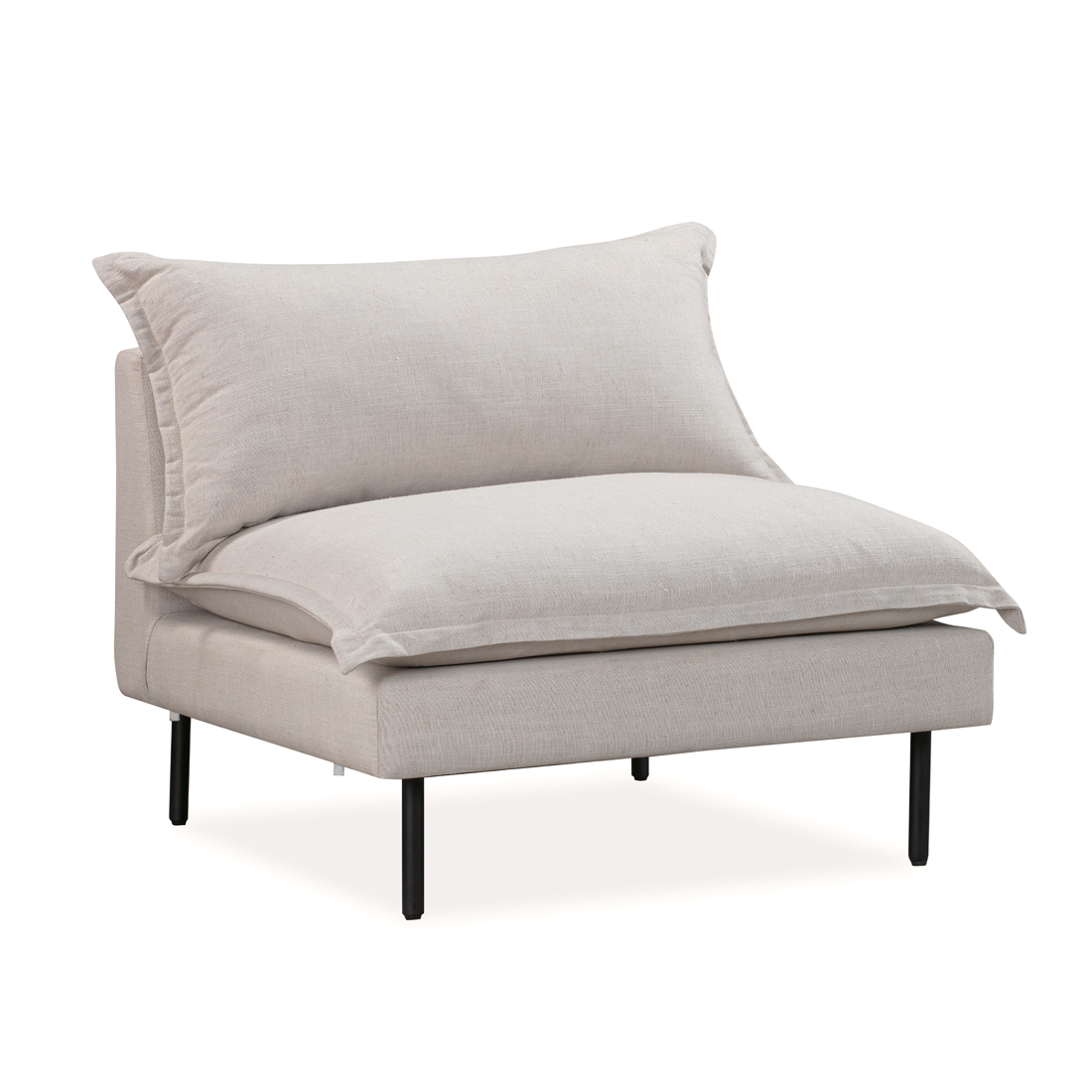 Seam Sofa Middle Module