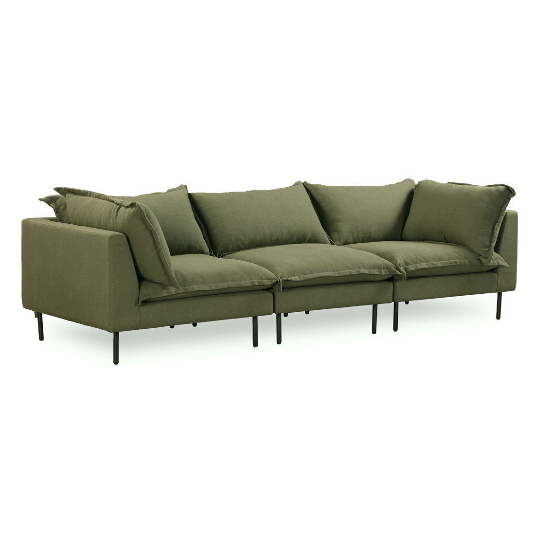 Seam 4 Seater Sofa