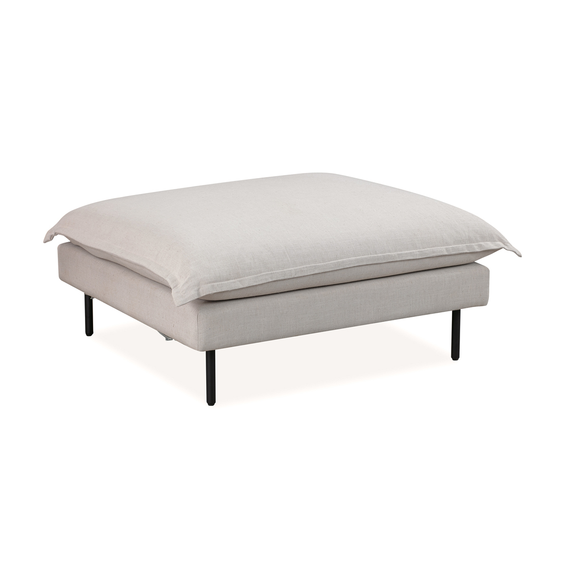 Seam Ottoman