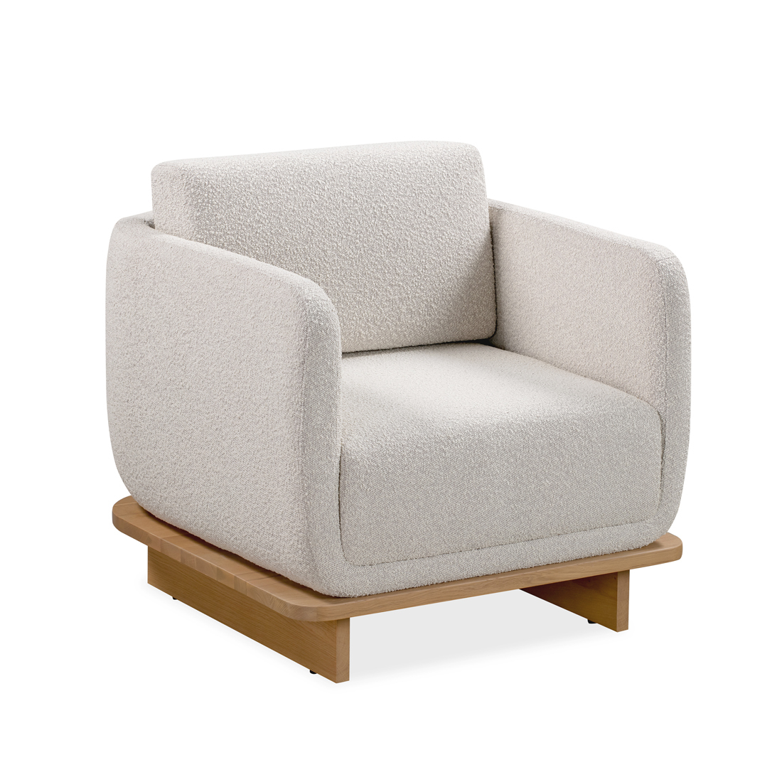 Curve Armchair