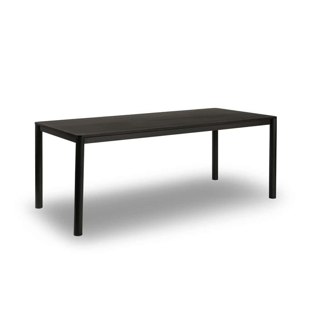 Pure Dining Table 200cm - Black