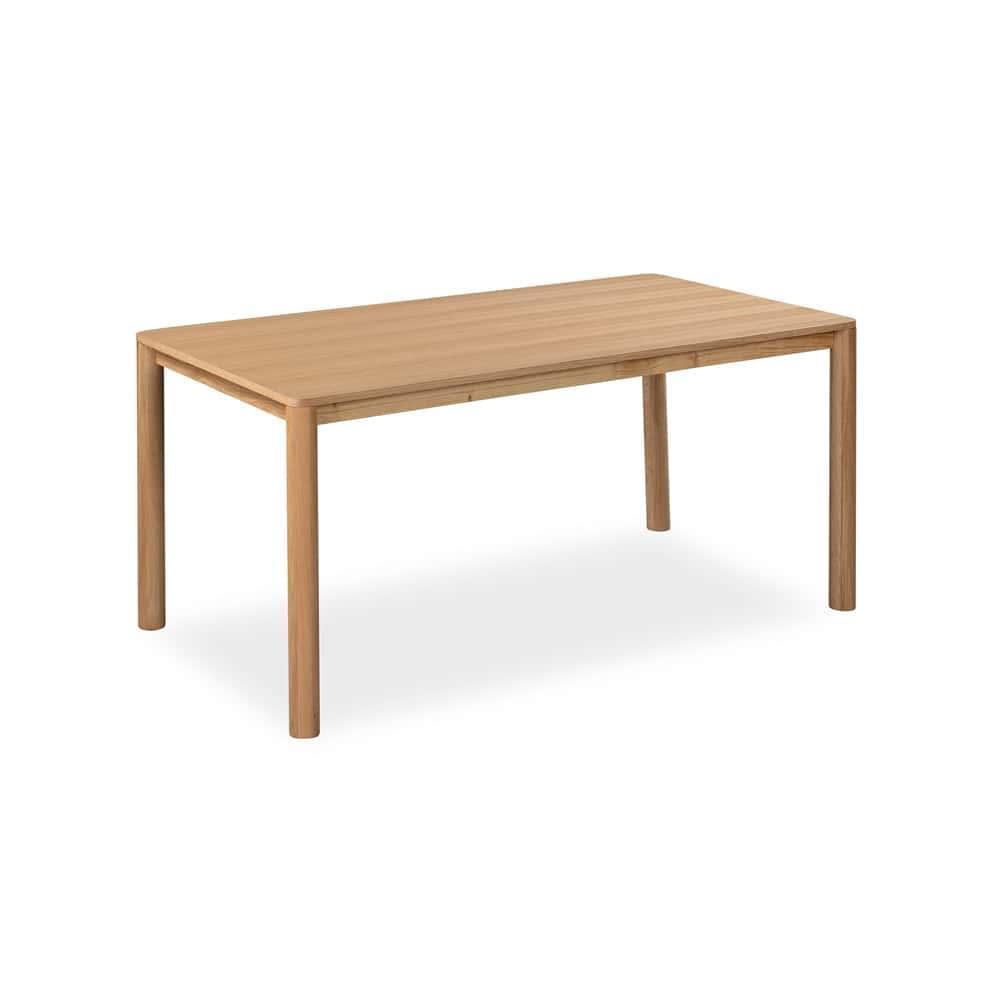 Pure Dining Table 160cm - Oak