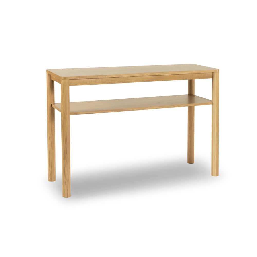 Pure Console Table - Oak