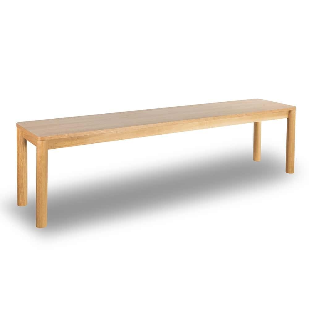 Pure Dining Bench 180cm - Oak