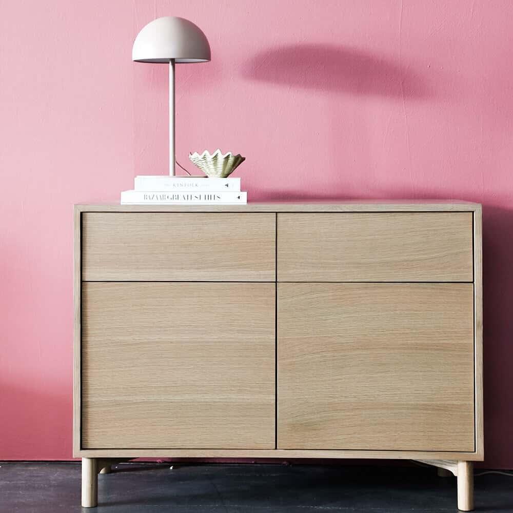 Haven Sideboard Small - Oak