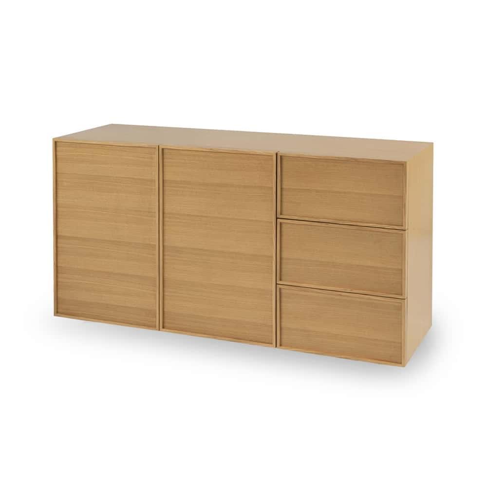 Outline Sideboard - Oak