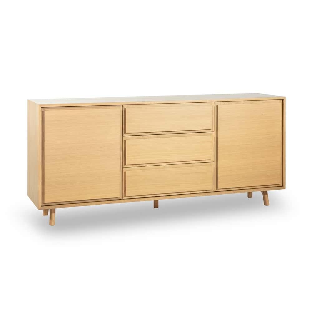 Waver Sideboard 180cm - Oak