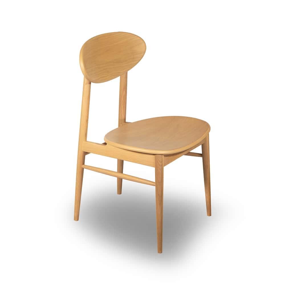 Icon Dining Chair - Oak