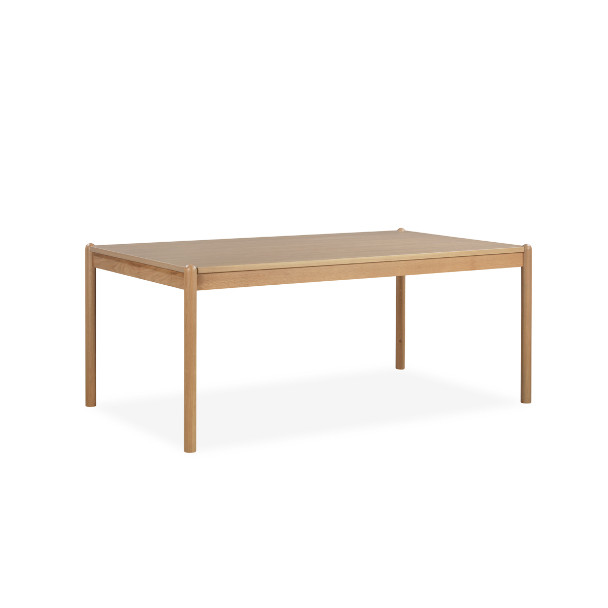 Peek Dining Table - Oak