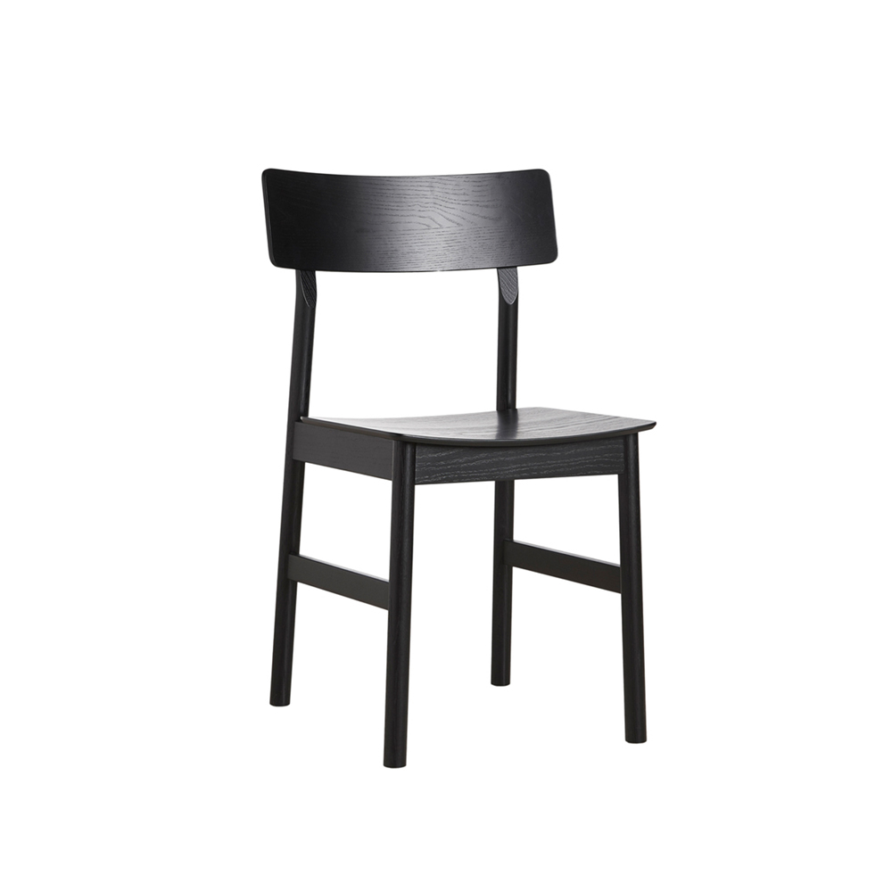 Pause Dining Chair 2.0 - Black