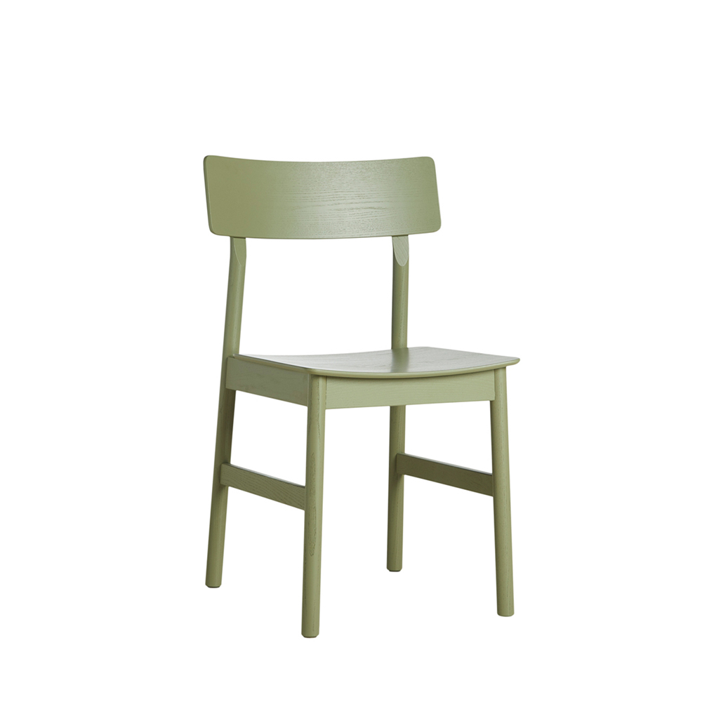 Pause Dining Chair 2.0 - Olive