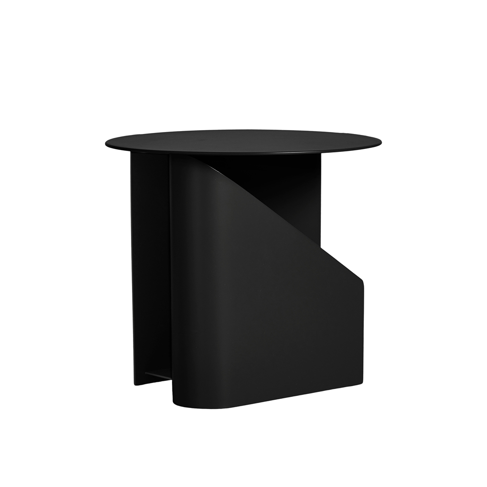 Sentrum Side Table - Black