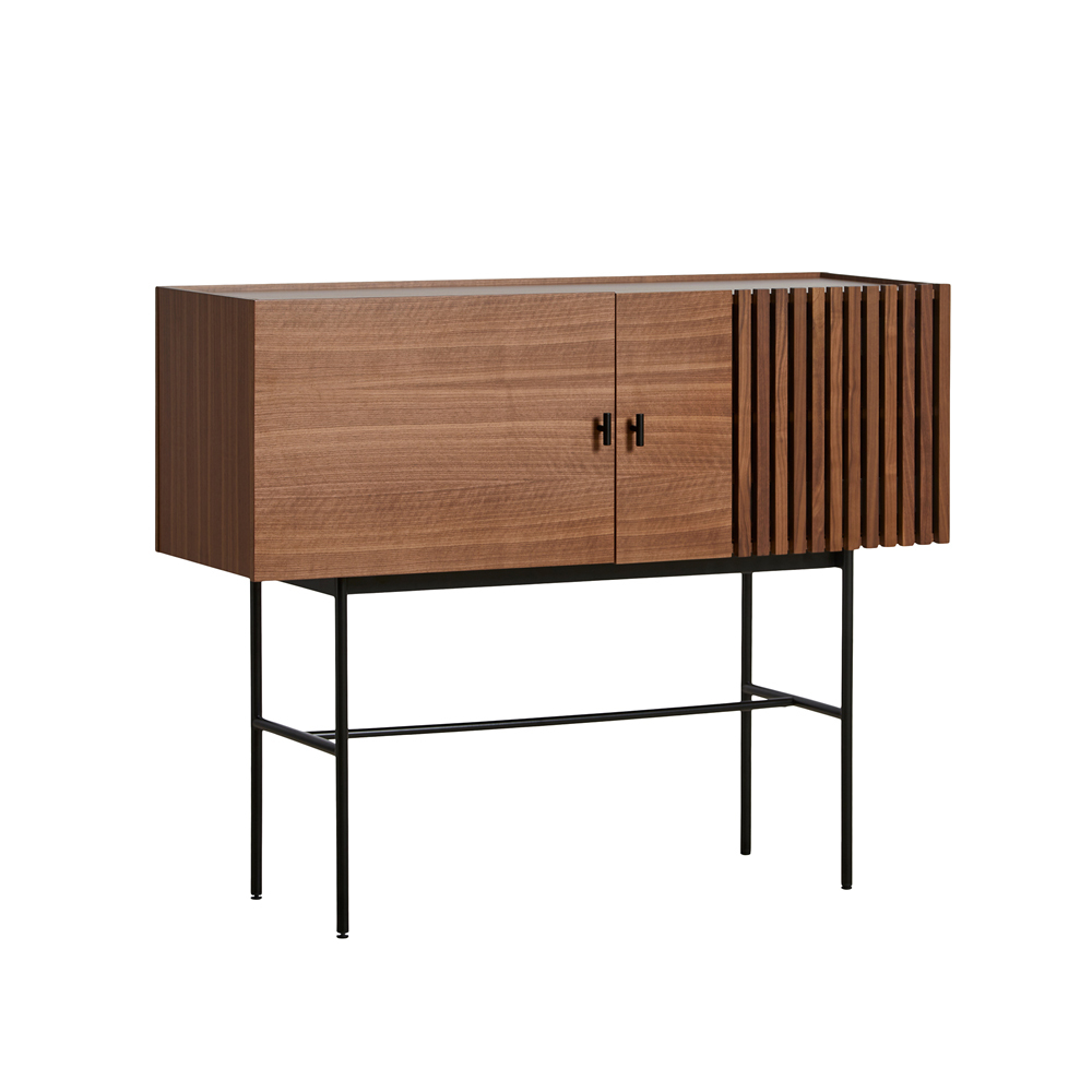 Array Sideboard 120cm - Walnut