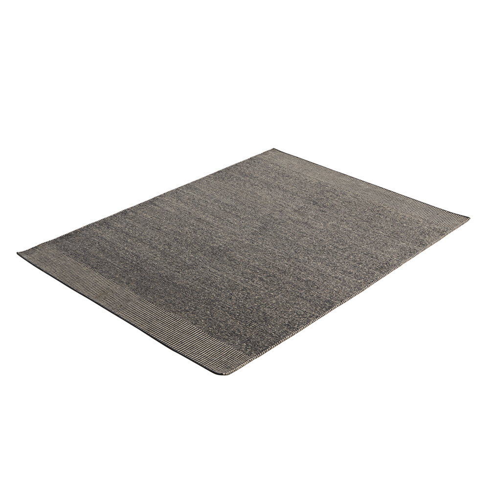 Rombo Rug - Grey