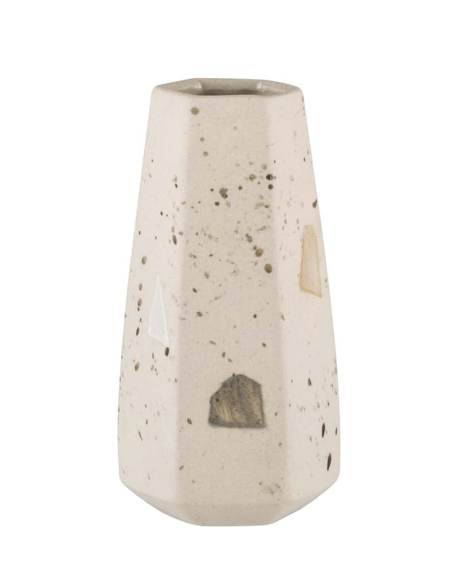 Carved Vase Straight - Confetti