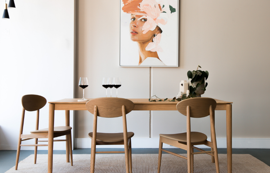 dining table decor