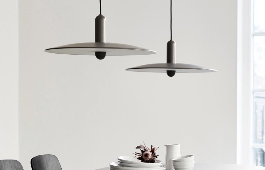 pendant light trend