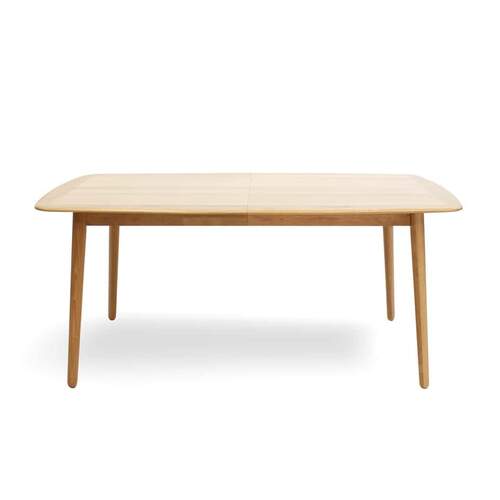 Akira Contemporary Extension Dining Table