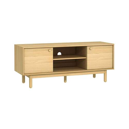 Akira Contemporary Narrow Entertainment Unit