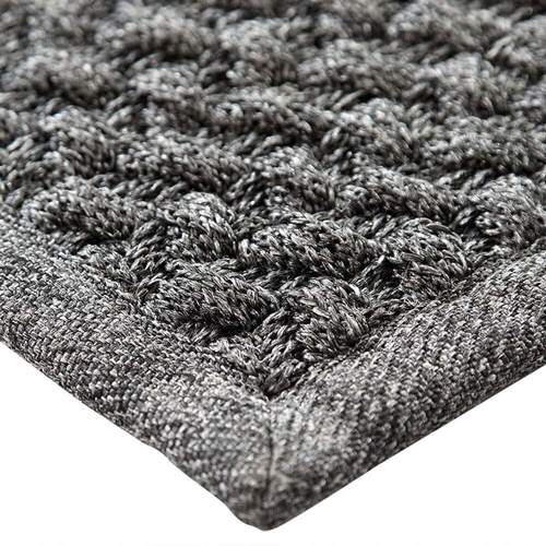 Bistro Rug - Charcoal