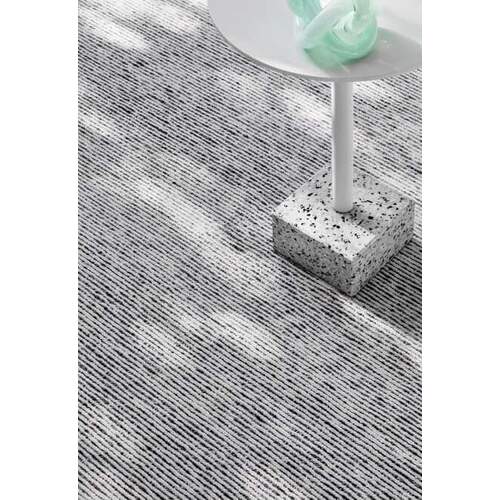 Pandora Rug - Natural Grey