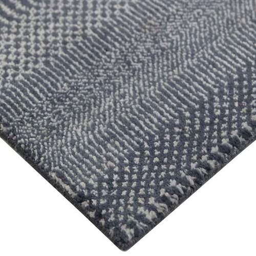 Hamilton Rug - Chambray Blue