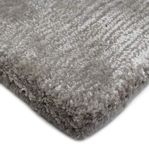 Moscow Rug - Silver