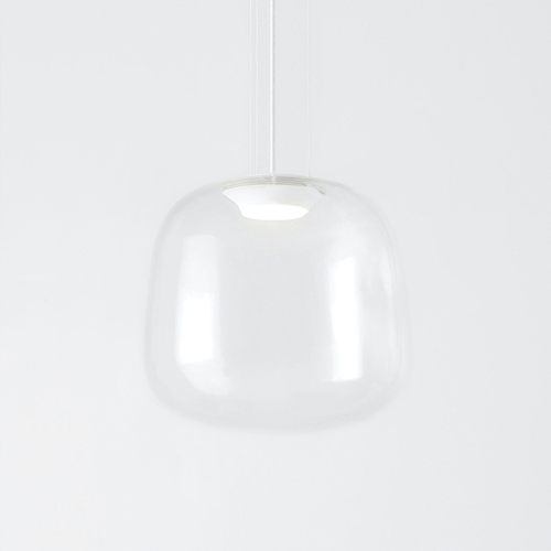 AB Large Pendant - Clear