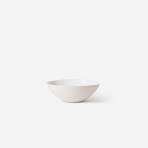 Talo Salad Bowl Large - White