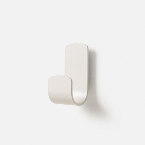 Koti Wall Hook - Chalk