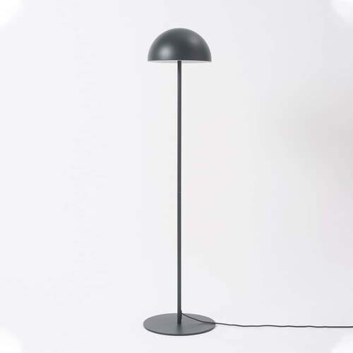 Dome Floor Lamp - Charcoal