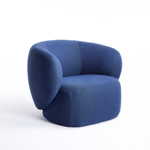 Swell Armchair - Navy NA14