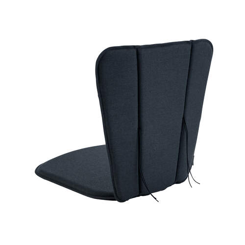 Paon Outdoor Dining Chair Cushion - Grey