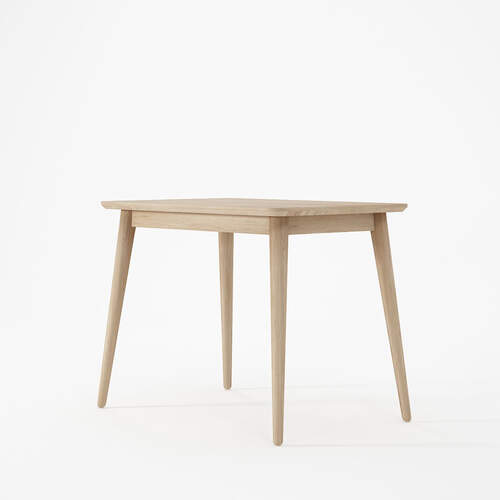 East Desk - Oak