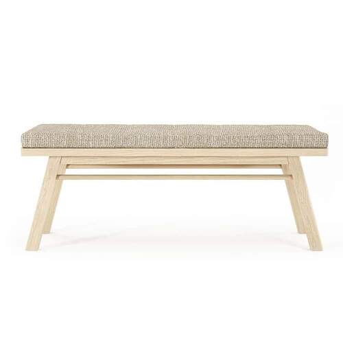 Circa Bench 120cm - Oak