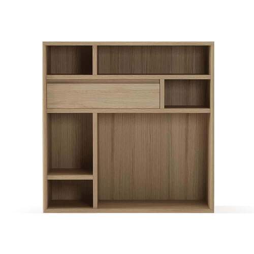 Circa Cupboard Combo Type 1 - Oak