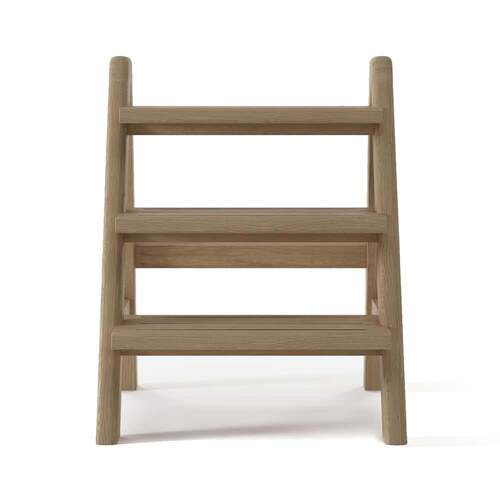 Circa Step Ladder - Oak