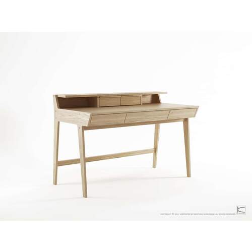 Soho Desk - Oak