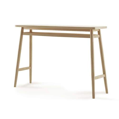 Twist Console Table 120cm - Oak