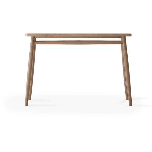 Twist Console Table 120cm - Teak