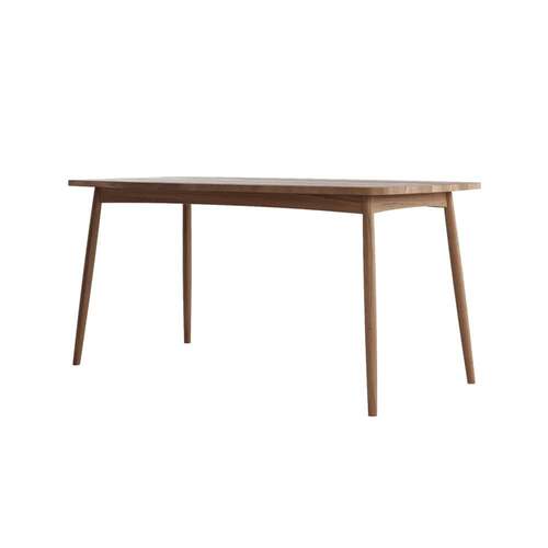 Twist Dining Table 160cm - Teak