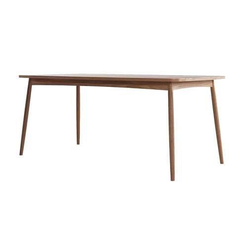 Twist Dining Table 180cm - Teak