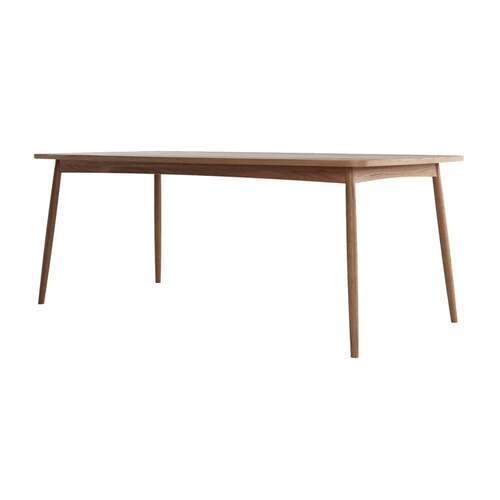 Twist Dining Table 200cm - Teak